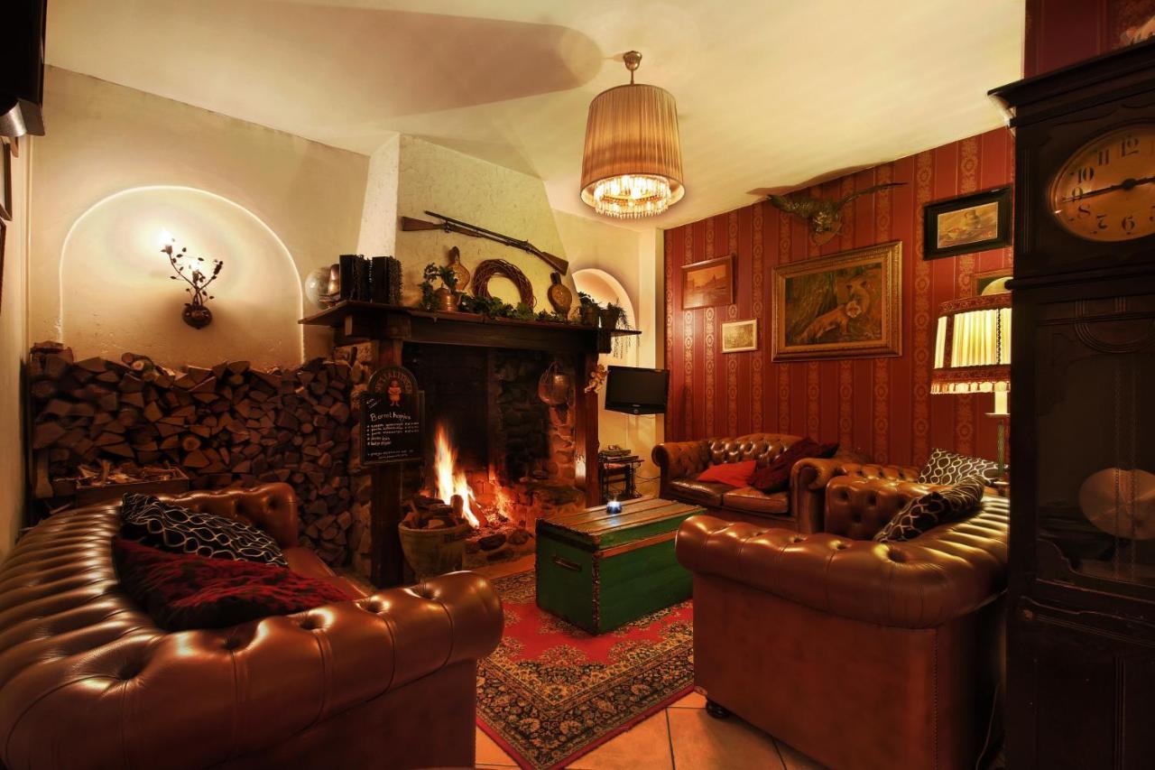 Hotel Eethuys De Wormshoef Люнтерен Экстерьер фото
